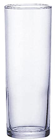 Arcoroc Set de Vasos Transparente Tubo 24 Unidades Vidrio 270 ml
