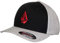 Volcom Full Stone Flexfit Cap (Black Combo, L/XL)