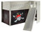 Scott Lit Mezzanine Toboggan et Rideau Caribian Pirates