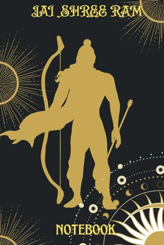 Shree Ram Notebook