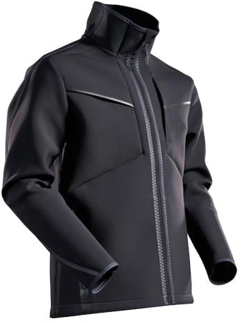 Mascot Customized 22085 Softshelljacke M, Schwarz , M