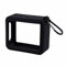 BeisDirect Funda protectora de silicona para altavoz Bluetooth JBL GO 2 GO2, funda protectora de piel suave impermeable, funda protectora de repuesto para altavoces Bluetooth, funda de transporte de