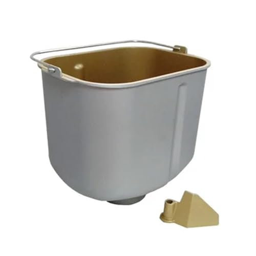 Cubo de pan compatible con piezas de repuesto for panificadora BR-1000