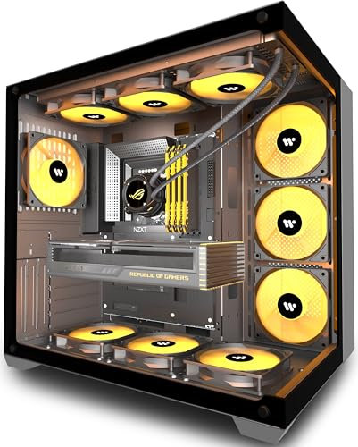 KEDIERS PC CASE K6 Black