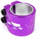 Blunt 2 Bolt Twin Slit Scooter Clamp Purple
