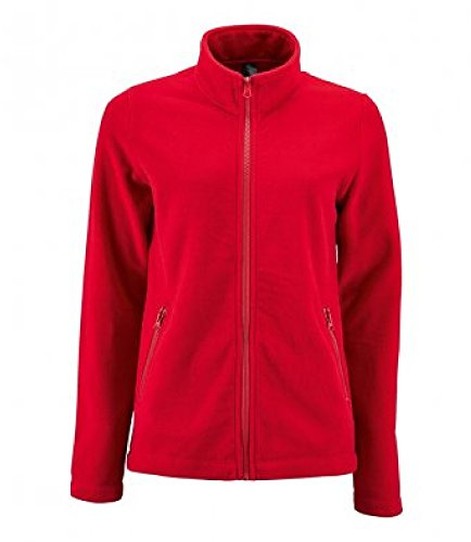 Sols Damen Norman Fleece Jacke