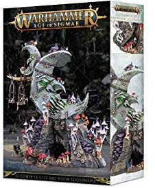 Games Workshop - Warhammer Age of Sigmar - Gloomspite Gitz: Bad Moon Loonshrine