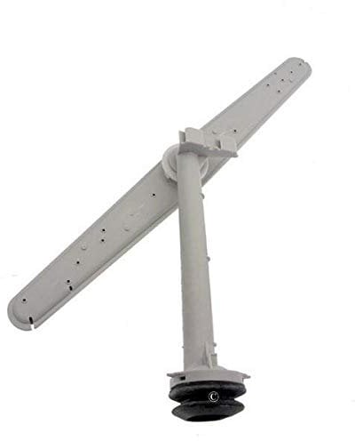 Hélice, bras de lavage supérieur d'origine Lave-vaisselle 4055287181, 8996461225709 AEG