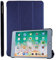 COOVY® Ultra Slim Cover für Apple iPad Mini 5 (Model 2019) Smart Schutzhülle Case Hülle mit Standfunktion und Auto Sleep/Wake up | dunkelblau
