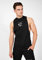 Gorilla Wear Muskelshirt - Cisco - Schwarz