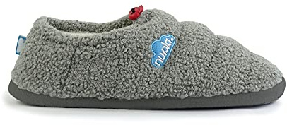 NUVOLA. Hausschuhe für Damen | Warmes Innenfutter, flexible Sohle, weiches Gefühl, Zuhause, Ruhe, Homeoffice, Sofa und Alltag
