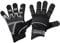 Stagecaptain RGL-5F Rigger Handschuhe - Arbeitshandschuhe für Herren - Größe XL - lange Finger und Innenfläche aus Kunstleder - Aufgesetzte Verstärkungen - Schwarz/Grau