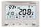 ECI ELETTROFORNITURE Cronotermostato da incasso Perry WIFI colore bianco 1TX CDS29WIFI