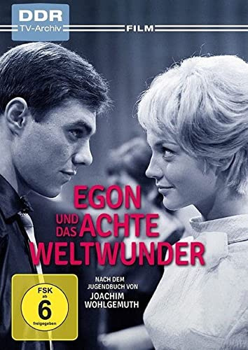 Egon und das achte Weltwunder (DRA)