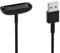 Disscool Replacement Charging Cable Compatible With Fitbit Inspire 3, Smartwatch Charging Cable Cord Dock for Men Women Watch Accessories(3.3ft/1m)