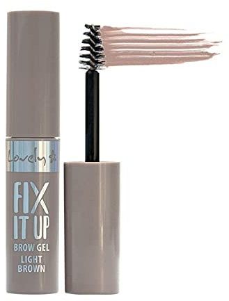 LOVELY. Fixiergel für Augenbrauen – Brow Mascara Fix It Up Nr. 1