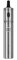 Vaptio Cosmo A2 3ml 2000mAh Kit Farbe Silber