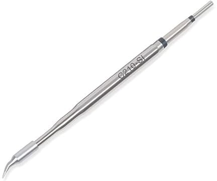 YIHUA C210-SI Soldering Iron Tip for YIHUA 982 Green, 982-III C210, 982D, 992D-II, 982D-II, 982D-III Soldering Station