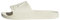 adidas Unisex Adilette Aqua Slides, Off White / Off White / Off White, 40.5 EU
