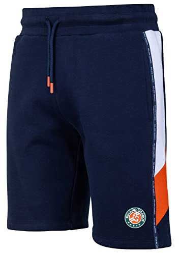 ROLAND GARROS Shorts aus Molton, offizielle Kollektion – Kindergröße 10 Jahre