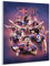 1000 Stück Puzzle Fc Barcelona Secoor Spieler Poster Erwachsene Kinder Holzspielzeug Lernspiel（75x50cm）-z71p