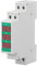 Voltmètre CA triphasé 60‑450V Compteur de Tension Numérique LCD Compteur D'énergie électrique Montage sur Rail DIN