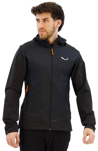 Salewa Pedroc Twr/Dst Wo M Jacket., Black Out, L