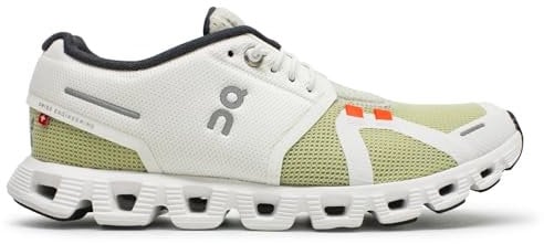 ON Damen Cloud 5 Push Sneaker, Endive Ice, 37 EU