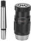 Quick Release Drill Chuck with Clamping Range 0.5-16mm, Keyless Drill Chuck for Column Drilling Machines, Milling Machines