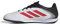 adidas Copa Pure III Club Indoor Football Boots, Botas de fútbol Unisex Adulto, Cloud White/Lucid Red/Core Black, 42 EU