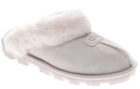 UGG Damen Coquette Slipper, Bay Fog, 38 EU