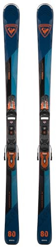 Rossignol Experience 80 Carbon Xpress - Alpine Schneeski für Herren - Downhill Ski