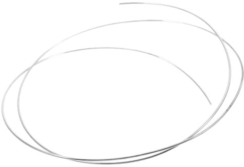 BELLIFFY Silberlötdraht Lötstäbe Niedrigtemperatur Schweißdraht Schmucklöten Für Stabile Verbindungen Schmuckherstellung Reparatur Vielseitig Einsetzbar