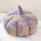 tYuNBd Neue Halloween dekoriert Bunte Kürbis Plüschtier weiche Plüsch Pflanze Plüsch Kissen Sofa Stuhl Kissen Mädchen 35CM 2