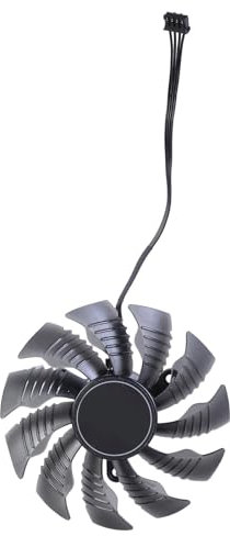 NPYQ T129215SU 87mm Grafikkartenlüfter Für 1060 1080 1070 1070ti 480 580 980ti 390x 390 Grafikkartenkühlungslüfter