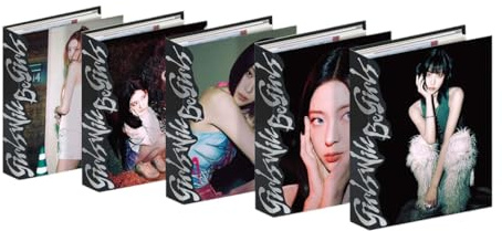 IT'ZY - 10th Mini Album [Girls Will Be Girls] (Binder Ver.) P.O.B + [Special Extra Photocard] (YEJI)