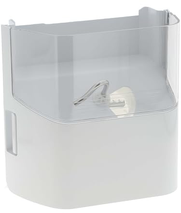 Masterpart Fridge Freezer Ice Maker Bucket Assembly, 2 Way, To Fit Samsung Fridge Freezers DA97-06569S
