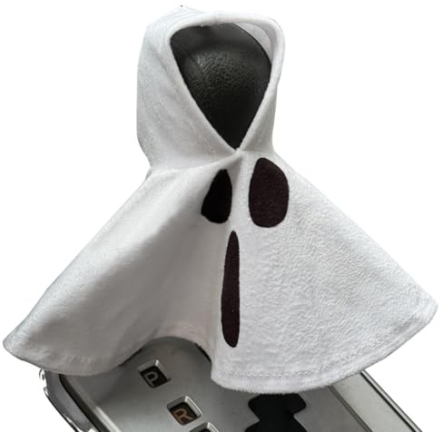 Generico Halloween Stick Hoodie - Elastische Geisterabdeckung, große Passform, Gadget | LKW Limousine Minivan Wohnwagen Familienausflüge