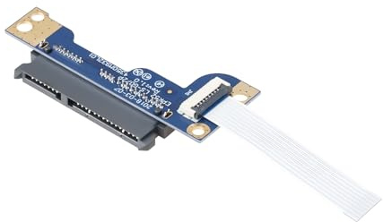 EMSea HDD Board Connector SATA Hard Drive Cable LS-G072P Compatible with HP 15-DA 15-DB 250 G7 15-DA0012DX TPN-C135, 435OM932L01