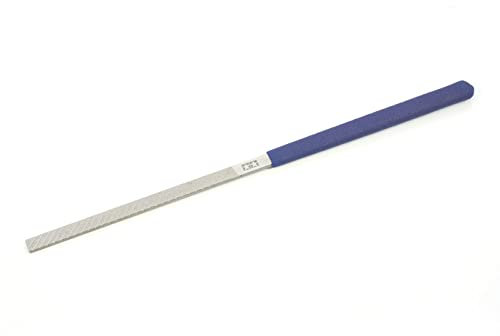 TAMIYA 300074069 - Feile Flach 6 mm breit für Kunststoff