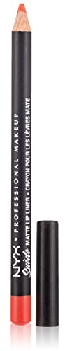 NYX Suede Matte Lip Liner SMLL14 Foiled Again/GLITZ