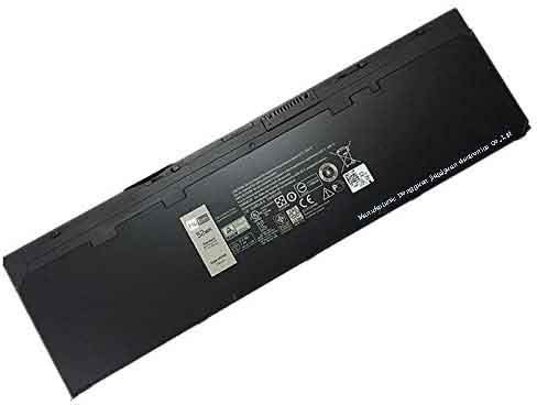 VFV59 WD52H GVD76 F3G33 HJ8KP W57CV 9C26T J31N7 NCVF0 Laptop-Akku | Ersatz für Dell Latitude 12 7000 E7240 E7250 Ultrabook 451-BBFX 451-BBFW (7.4V 52Wh)