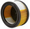 PRIMEBAG - Patronenfilter kompatibel zu Kärcher WD 5.400 WD 5.600 WD 5.800 eco!ogic WD 4.200 Lamellenfilter Dauerfilter