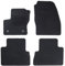 TEXER Textil Fußmatten Passend für Ford C-Max II Bj. 2012-2019 Basic