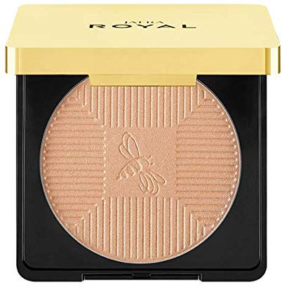 Jafra ROYAL Luxury Highlight Puder Champagne, 10g