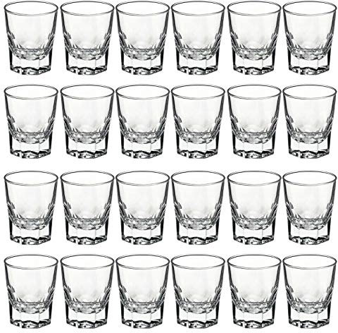 Bicchieri da liquore piemontese (24)