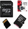 Acce2s - Carte Mémoire Micro SD 128 Go Classe 10 pour XIAOMI REDMi Note 9T - 9C - Note 9 Pro - Note 9-9A - 9-8 - Note 8T - Note 8 Pro - 7A - Go - 7 - Note 7 - Note 6 Pro - 6-4X - Note 4 - Note 5