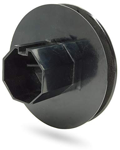 Rolladen Gurtscheibe Ø 140mm | Minigurt bis 16mm | für SW60 Welle | 3 Stück