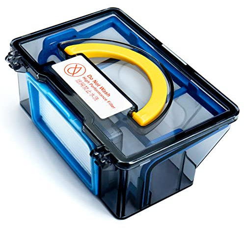 Staubbox Ersatz für ILife V3 V5 V5S V5Pro für Medion MD 16192 18500 Staubsauger Robot Vacuum Cleaner Water Tank Accessories