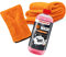 detailmate Auto Wasch- und Trockenset: menzerna MZ Wash Shampoo - Autoshampoo 1L + Mikrofaser Präzisionshandschuh Orange + Nuke Guys Gamma Dryer XXL für die optimale Handwäsche